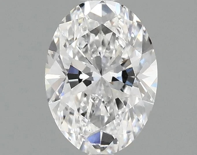 1.08 Carat · OVAL · D · VVS2 · IGI · Excellent Cut