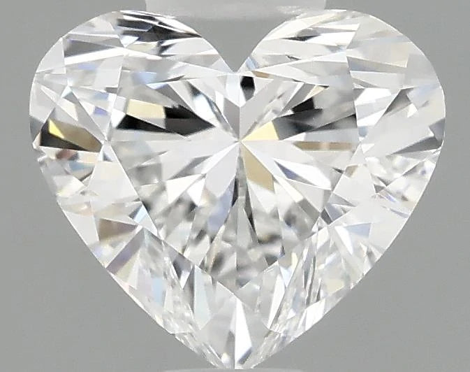 1.04 Carat · HEART · D · VVS2 · IGI · Excellent Cut