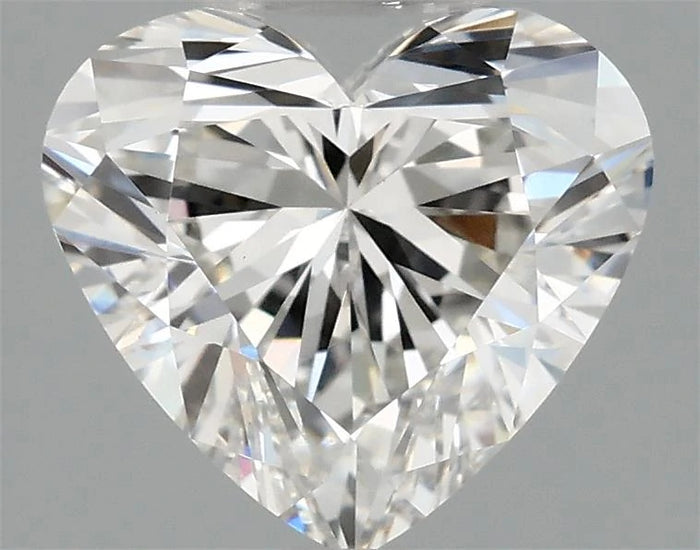 2.04 Carat · HEART · F · VVS2 · IGI · Excellent Cut
