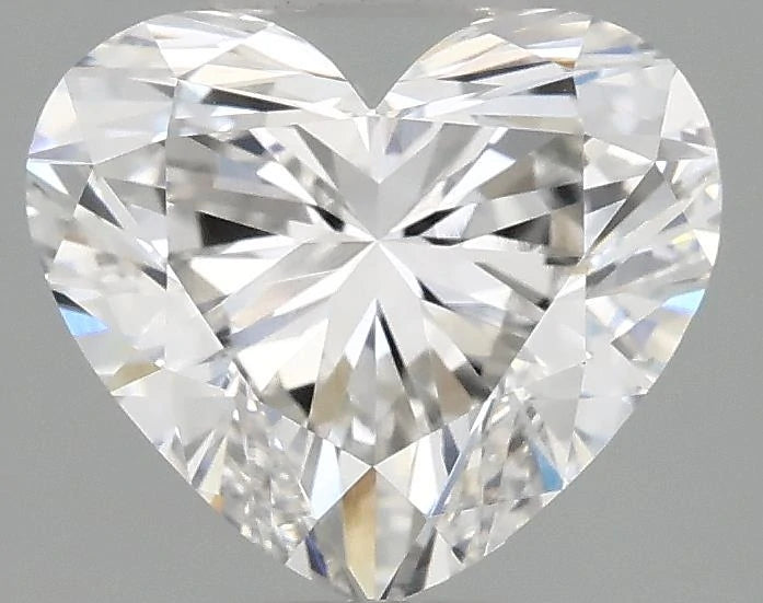 2.06 Carat · HEART · E · VVS1 · IGI · Excellent Cut