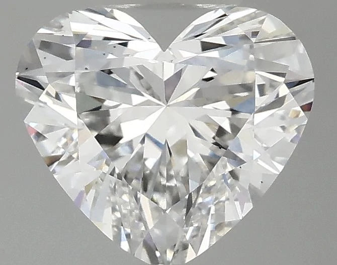 1.58 Carat · HEART · E · VS1 · IGI · Excellent Cut