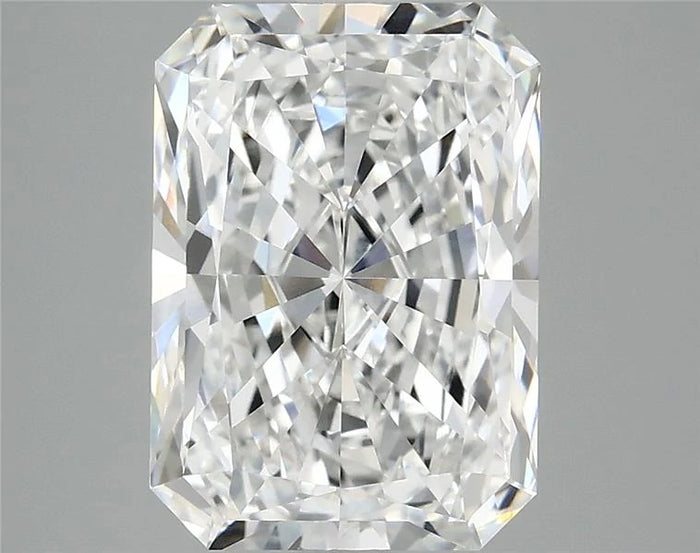 3.93 Carat · RADIANT · E · VVS2 · IGI · Excellent Cut