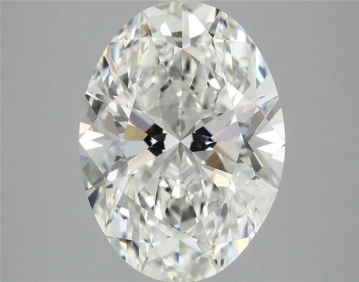3.90 Carat · OVAL · F · VVS2 · IGI · Excellent Cut