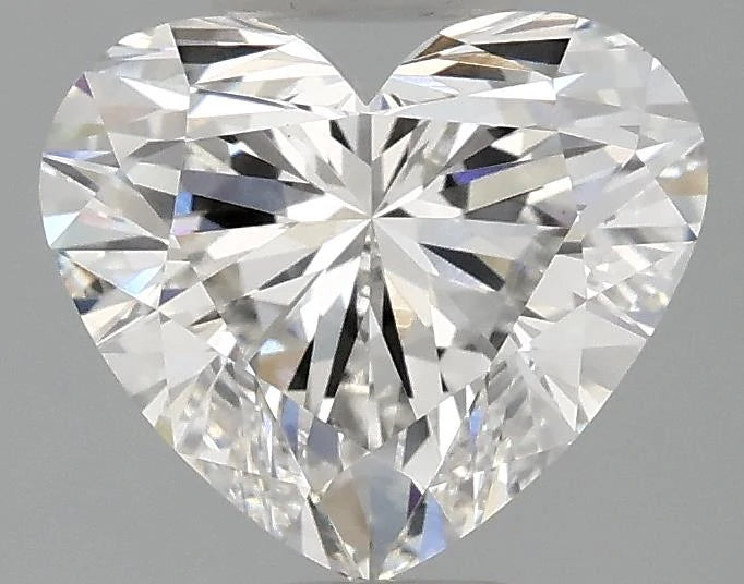 2.04 Carat · HEART · F · VVS2 · IGI · Excellent Cut