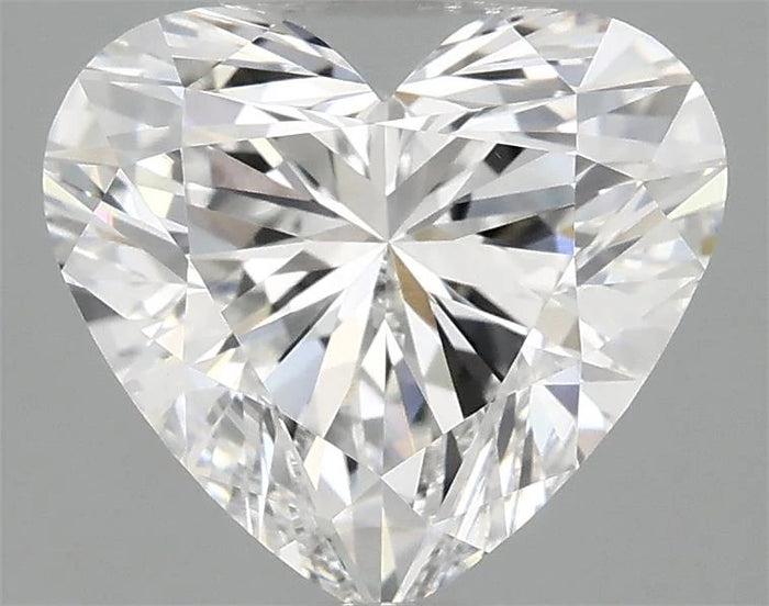 1.98 Carat · HEART · D · VVS2 · IGI · Excellent Cut