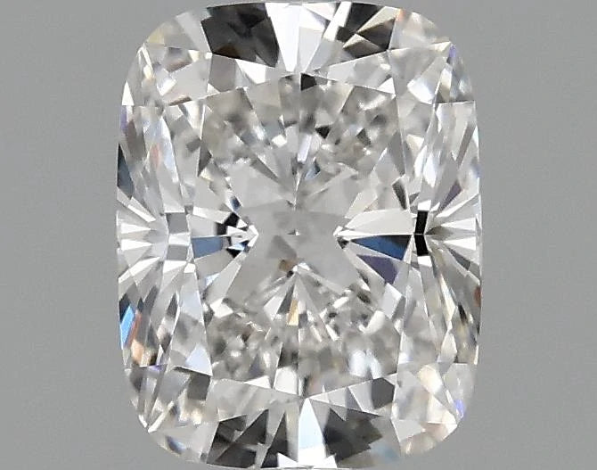 1.08 Carat · CUSHION · F · VVS2 · IGI · Excellent Cut