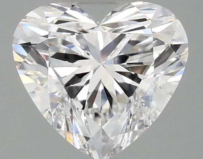 2.10 Carat · HEART · E · VS1 · IGI · Excellent Cut