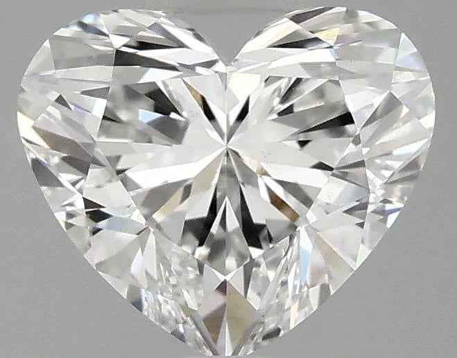 2.04 Carat · HEART · E · VS1 · IGI · Excellent Cut