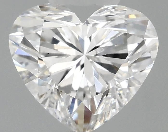 1.09 Carat · HEART · D · VS1 · IGI · Excellent Cut