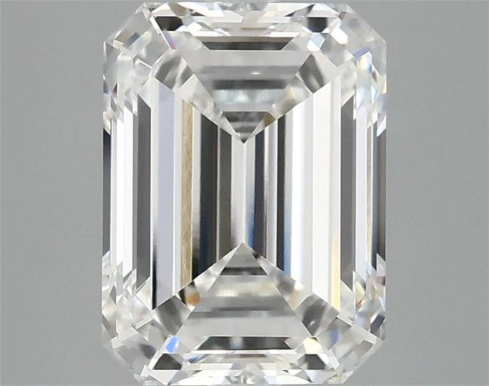 3.21 Carat · EMERALD · E · VVS2 · IGI · Excellent Cut