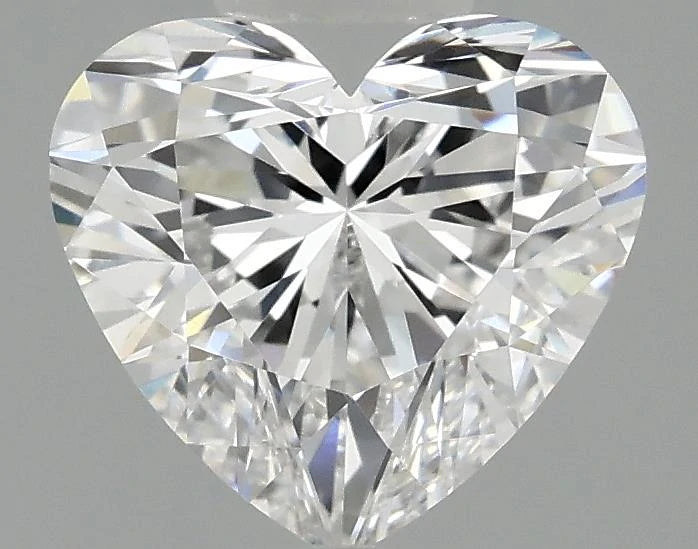 1.51 Carat · HEART · E · VVS2 · IGI · Excellent Cut
