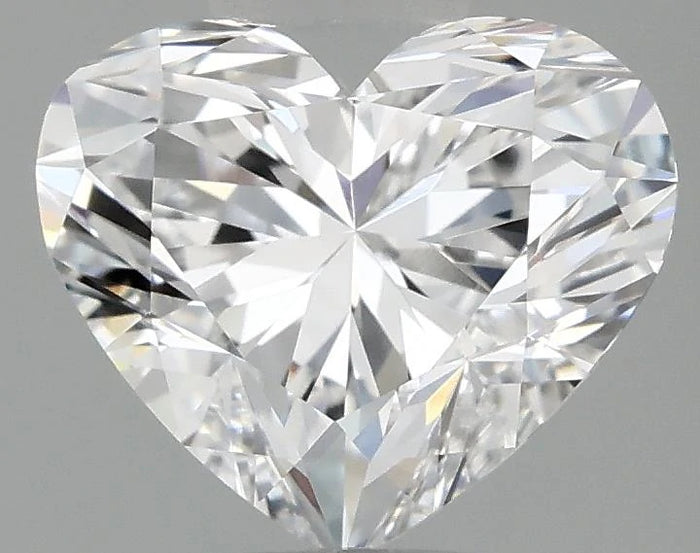1.48 Carat · HEART · D · VVS2 · IGI · Excellent Cut