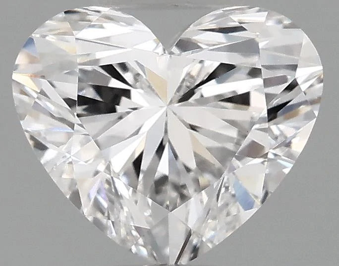 1.55 Carat · HEART · D · VVS2 · IGI · Excellent Cut