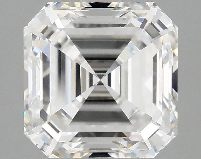 2.50 Carat · ASSCHER · E · VS1 · IGI · Excellent Cut