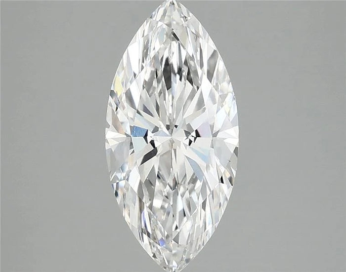 2.02 Carat · MARQUISE · E · VS1 · IGI · Excellent Cut