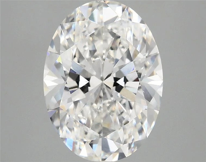 3.07 Carat · OVAL · E · VS1 · IGI · Excellent Cut