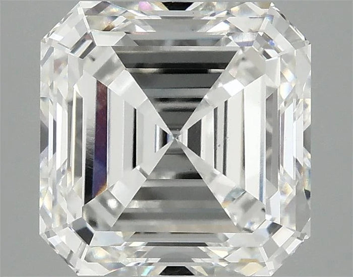 4.10 Carat · ASSCHER · F · VS1 · IGI · Excellent Cut