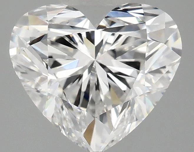 2.01 Carat · HEART · E · VVS2 · IGI · Excellent Cut