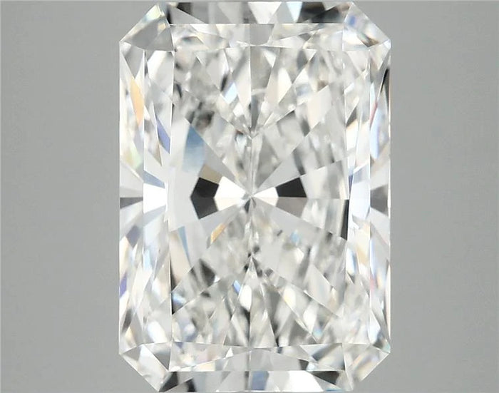 5.98 Carat · RADIANT · F · VVS2 · IGI · Excellent Cut