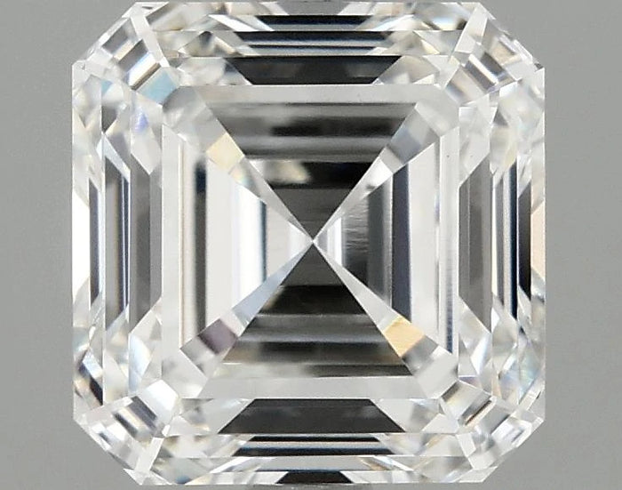2.06 Carat · ASSCHER · F · VVS2 · IGI · Excellent Cut