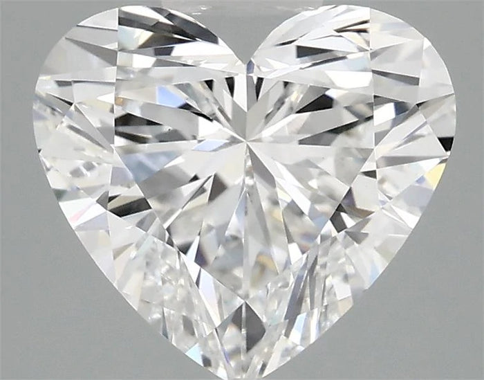 2.02 Carat · HEART · E · VVS2 · IGI · Excellent Cut