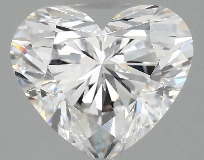 2.34 Carat · HEART · D · VVS2 · IGI · Excellent Cut