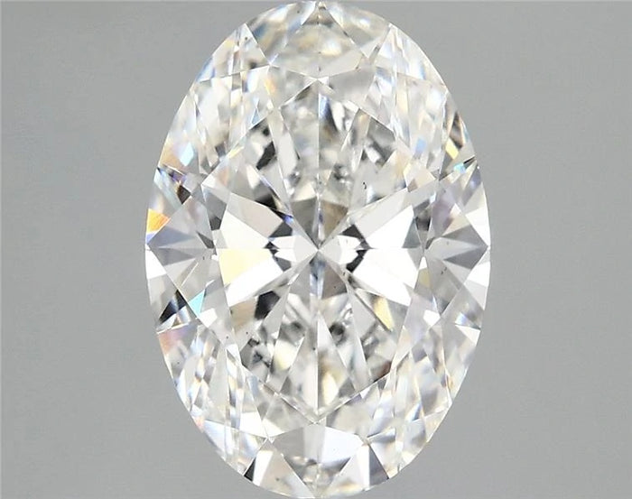 3.10 Carat · OVAL · E · VS2 · IGI · Excellent Cut