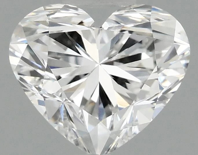 1.58 Carat · HEART · E · VVS2 · IGI · Excellent Cut