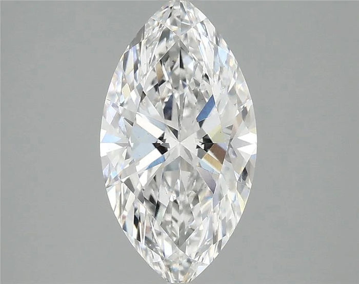 2.08 Carat · MARQUISE · E · VS2 · IGI · Excellent Cut