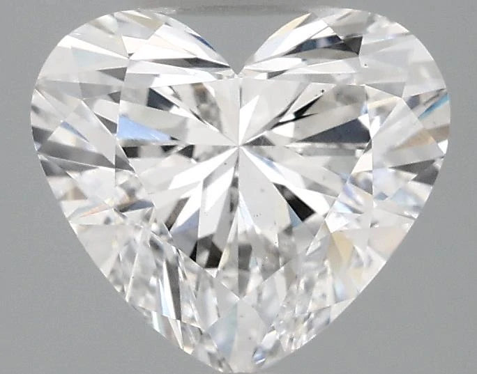 2.04 Carat · HEART · E · VS1 · IGI · Excellent Cut