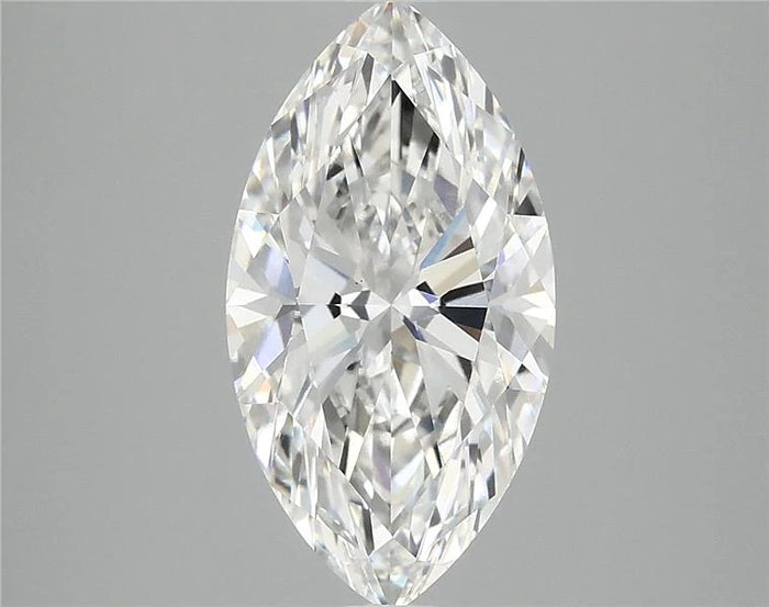 3.05 Carat · MARQUISE · E · VS1 · IGI · Excellent Cut
