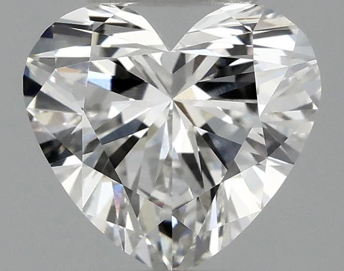 0.99 Carat · HEART · E · VVS2 · IGI · Excellent Cut