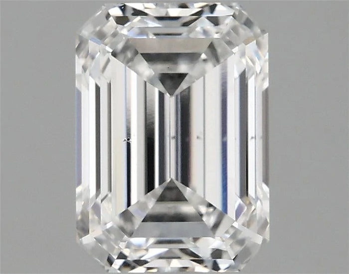 2.05 Carat · EMERALD · E · VS2 · IGI · Excellent Cut