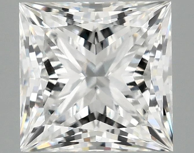 3.03 Carat · PRINCESS · F · VVS2 · IGI · Excellent Cut