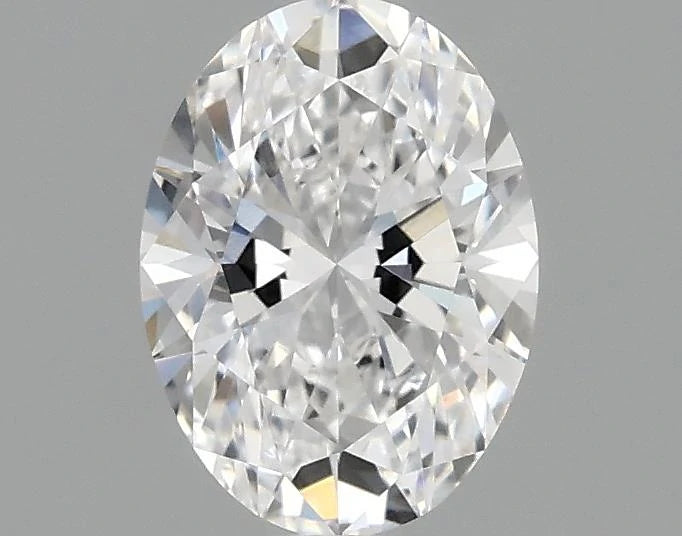 1.09 Carat · OVAL · D · VVS2 · IGI · Excellent Cut