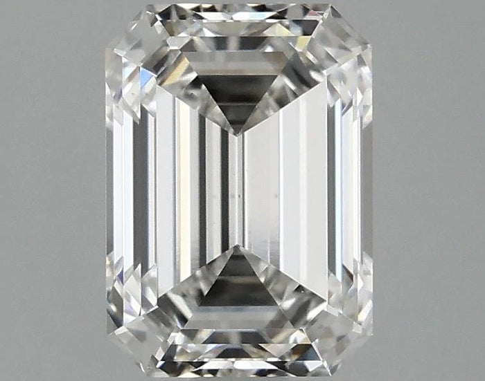 1.89 Carat · EMERALD · G · VS1 · IGI · Excellent Cut