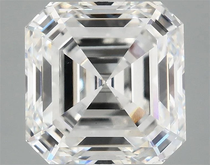 4.03 Carat · ASSCHER · E · VS1 · IGI · Excellent Cut