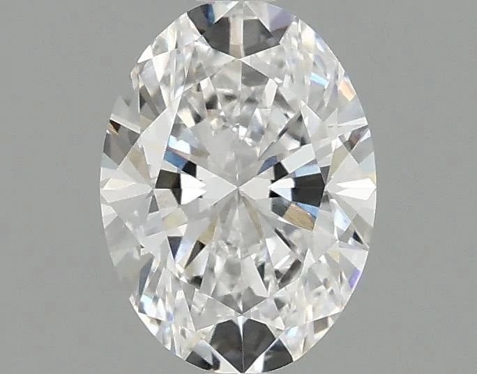 1.09 Carat · OVAL · D · VVS2 · IGI · Excellent Cut