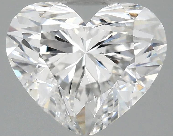 2.01 Carat · HEART · E · VS1 · IGI · Excellent Cut