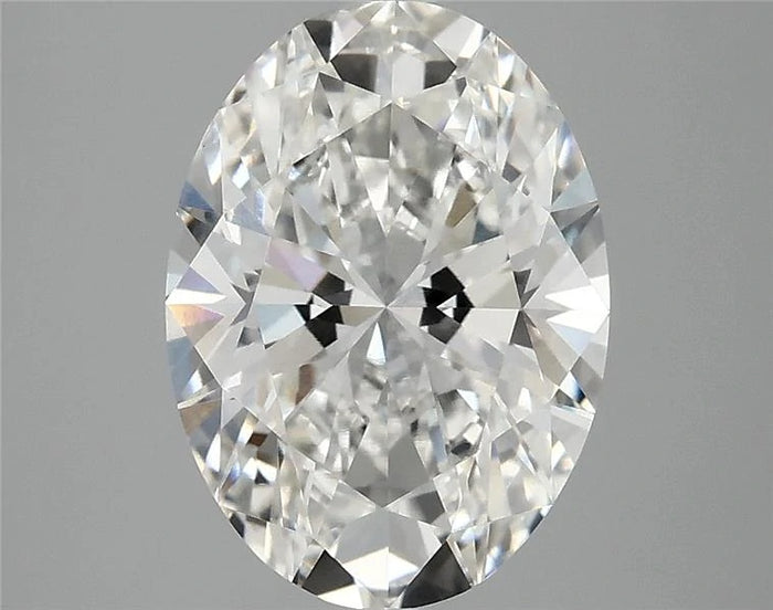 2.83 Carat · OVAL · F · VVS2 · IGI · Excellent Cut