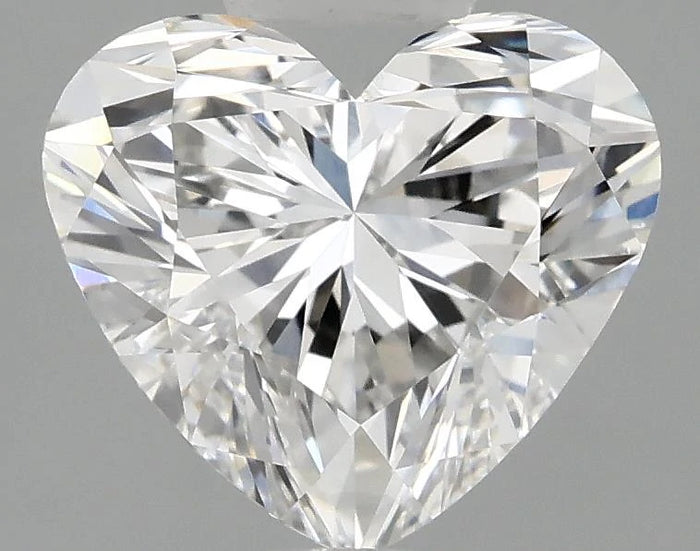2.04 Carat · HEART · E · VS1 · IGI · Excellent Cut