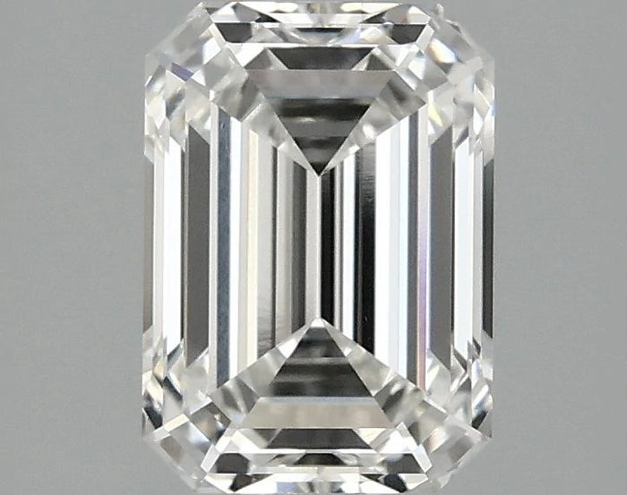 2.10 Carat · EMERALD · F · VVS2 · IGI · Excellent Cut