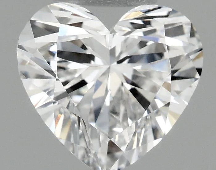 1.05 Carat · HEART · E · VVS2 · IGI · Excellent Cut