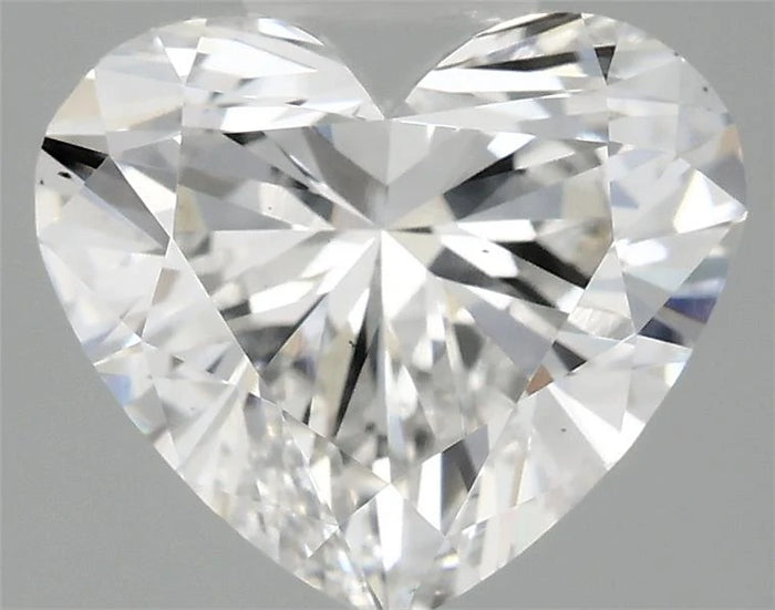 1.51 Carat · HEART · E · VS2 · IGI · Excellent Cut