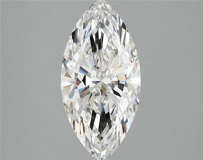 2.06 Carat · MARQUISE · E · VVS2 · IGI · Excellent Cut