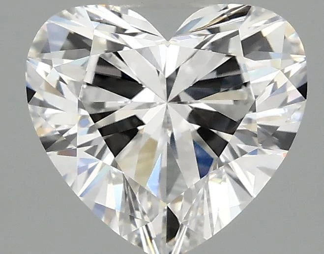 1.88 Carat · HEART · E · VVS2 · IGI · Excellent Cut
