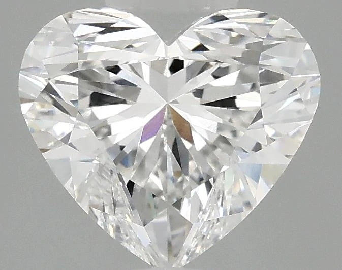 2.10 Carat · HEART · E · VVS2 · IGI · Excellent Cut