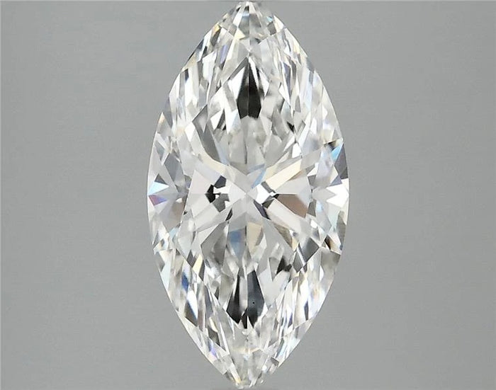 2.09 Carat · MARQUISE · F · VS1 · IGI · Excellent Cut