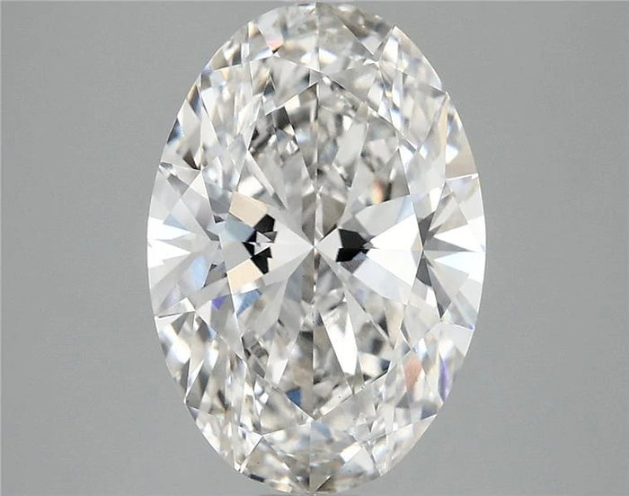 3.94 Carat · OVAL · G · VVS2 · IGI · Excellent Cut