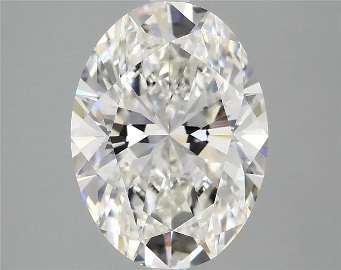 3.10 Carat · OVAL · F · VVS2 · IGI · Excellent Cut